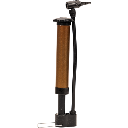 Насос ручной напольный стальной 30*200 мм, со шлангом, 30200А