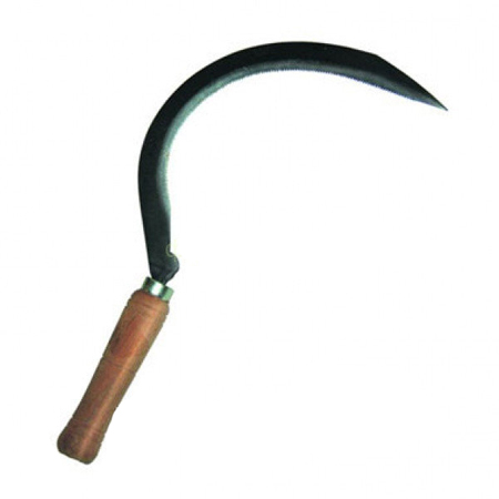 Серп 400мм (Код ТН ВЭД: 8201900009) /Китай/. Артикул 010503