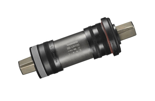 Каретка/картридж Shimano UN100, 73/122.5 (D-NL), б/болтов, 31012201