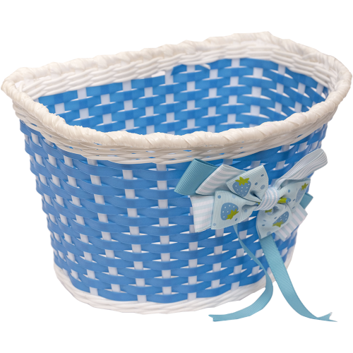 Корзина STG HL-BS02-6, детская голубая, Х95753