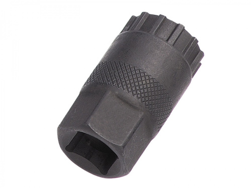 Съемник кассеты 8-10000702 для Shimano HG Cassette & C-Lock Disc, Cr-Mo, для инструмента 1/2 и 24мм,  Cycle Clinic CC SW05 AUTHOR