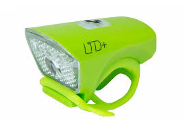 Фара CUBE LTD+ "Белый светодиод" зеленая, код 13957
