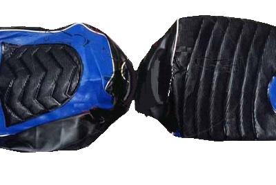 Чехлы седла №5 (водителя+пассажира) проклеенные на синтепоне; DELTA, DINGO, ZODIAK (колхозник) (Кита