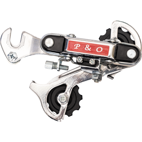 Переключатель задний (крюк) 6ск