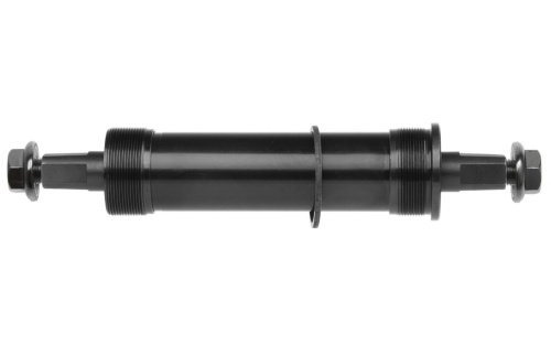 Каретка - картридж для Фэтбайка (Fat-Bike) под квадрат, длина вала L-151мм. Модель: В911 (100мм.)