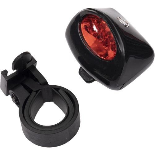 Стоп-сигнал задний FH-009 красный мигающий