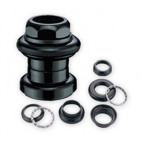 Рулевой набор 6-190733 сталь 1"(22.2/30/27мм) черный VP-H733H