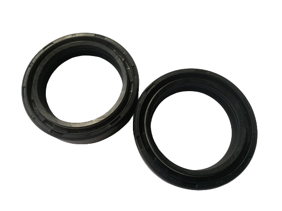 Сальники (пара) 37х50х11 пера передней вилки; Irbis TTR 250a, TTR 250R, KAYO 250, мотоциклы HONDA, KAWASAKI, Suzuki, Yamaha (00196)
