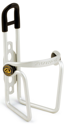 Флягодерж-ль 8-14000220 ABC-16N Slr алюм. серебр. с фиксатором  AUTHOR