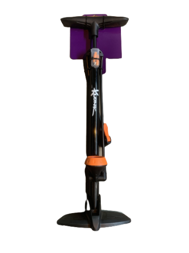 Насос напольный, 32×530 мм, с манометром, AV/PV/DV, KLONK, 10750