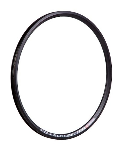 Обод 27,5", двустенный, алюминиевый, 32 отв., под v-brake, Х87876