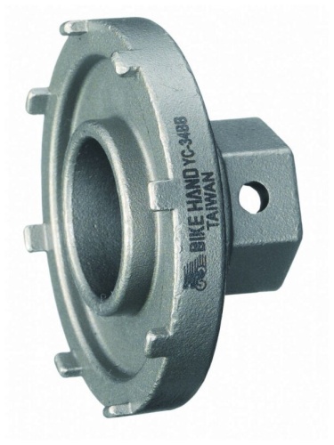 Съемник прижимного кольца BIKEHAND YC-34BB, 6-190340, для электопривода Bosch Ø 50mm, для ЭЛЕКТРО ВЕ