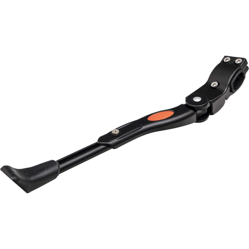 Подножка на перо универсальная 24"-29" алюм. чёрная, YW-DZC-001