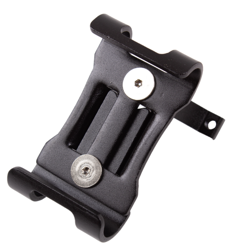 Держатель для телефона West Biking, алюм сплав, крепление на руль, универсальный (3,5-6,5 дюйма)