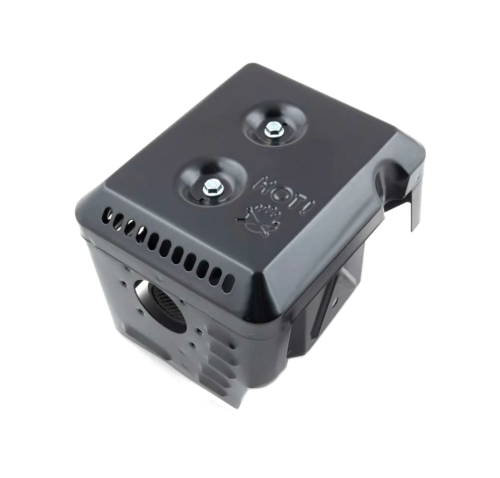 Глушитель мотоблок 188F  13лс/182F