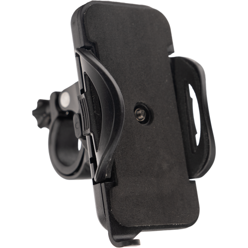 Держатель на руль STG для смартфон,Iphone,Samsung,GPS.Доступные  размеры телефон: 54 * 111мм-72 * 12