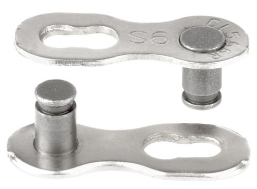 Цепь/замок 5-301921 1/2"х11/128" 6.6мм МНОГОРАЗ д/9скор SRAM/SHIMANO/KMC/M-WAVE 1шт. на блист FUSION 9 M-WAVE