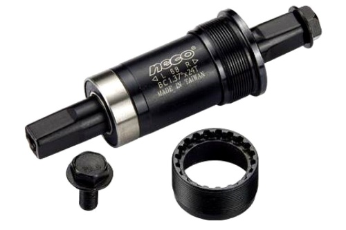 Каретка/картридж NECO B910, 6-170915, 68х116мм, стальные чашки