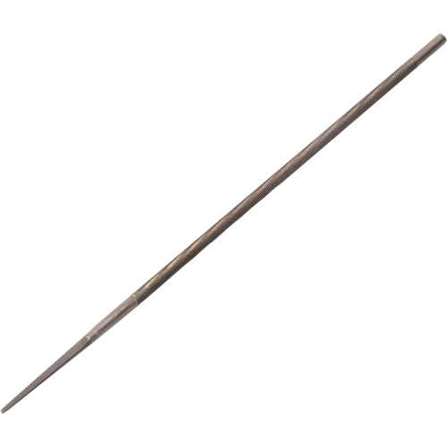 Напильник KINGPARK для заточки цепи 3/8''LP или 1/4'', d 4,0 мм \отгрузка-кратно 3шт\