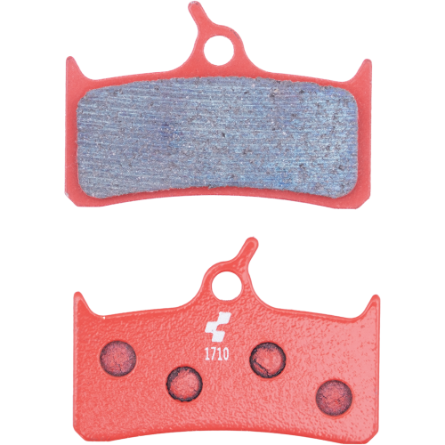 Колодки дискового тормоза Cube для Shimano Deore XT/BR-M755 gesintert