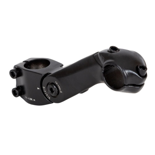 Вынос A-HEAD STG AS-272, регулируемый, ø25.4 мм, 125 мм, алюминий, черный