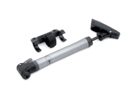 Насос 8-18101026 пластик. AAP One silver универс. гол-ка Т-ручка (25) серебр. AUTHOR