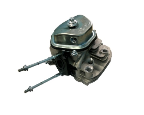 Головка цилиндра в сборе 177F с клапан.