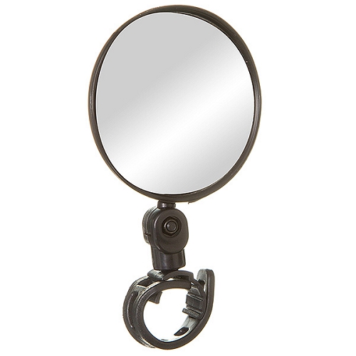 Зеркало для велосипеда STG  BC-BM103 c силиконовым крепежом на руль. С рег. Угла.