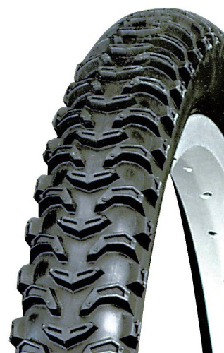 Покрышка 16х2,125 5-526622 (новый арт 5-529617) (57-305) K846 средний (25) KENDA