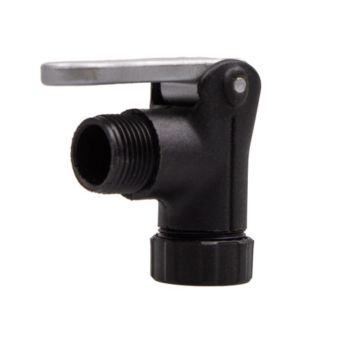 Насос/головка 8-18191057 универс. д/насосов со шлангом AUTHOR Cross 2 черная AUTHOR