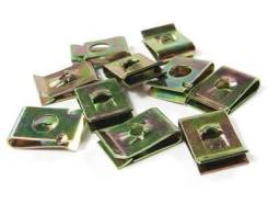 Крепления пластика (металл)