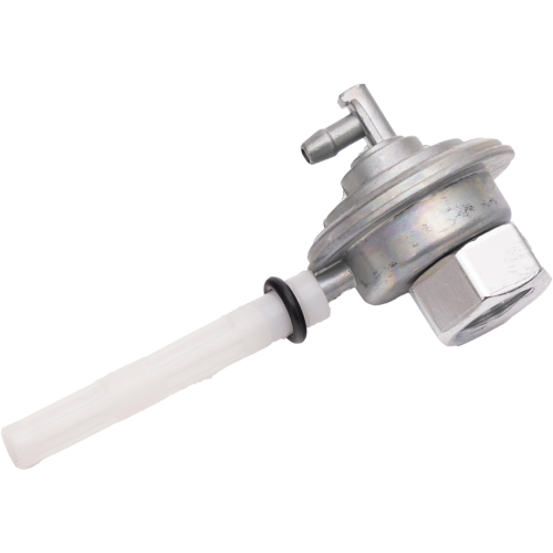 Бензокран вакуумный с сеткой (M16*1.5, гайка) GY6-50/150cc (2 соска)