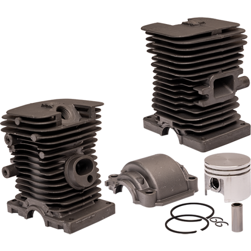 Поршневая группа MS180 CANFLY в сборе, D38 мм, для STIHL MS180