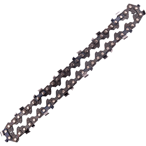 Цепь пильная KINGPARK (бренд CANFLY) 20 см, 8'', 1/4'', зуб SEMI CHISEL, 1,1 мм, 45 звеньев, 25BP045, для аккум.минипил