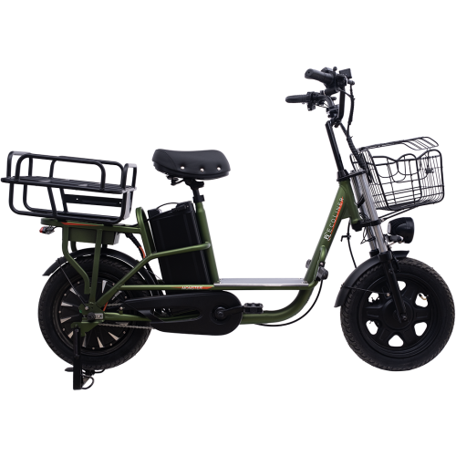 Электровелосипед ECOLINER MONSTER 16" 240Вт 60В 21А/ч