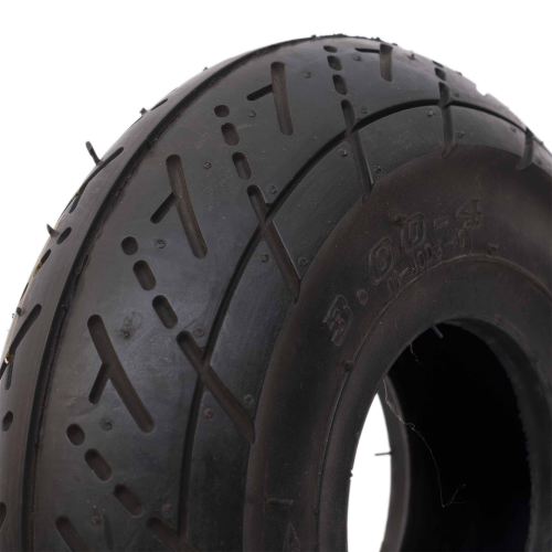 Покрышка 3,00-4 DURO DI4003 тележка Тайланд