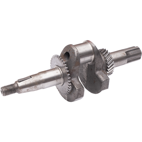 Коленвал для 4-х тактного двигателя, GV 200 шлицы