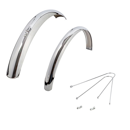 Комплект щитков 24, алюм