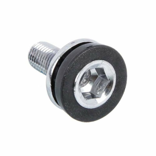 Болт каретки с пыльником под шестигранник