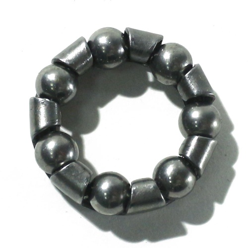 Подшипник задней оси "Русский стандарт" 7 шариков, малый