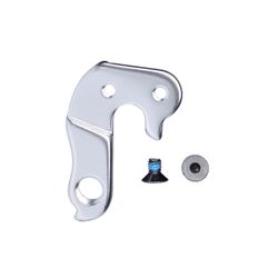 Держатель 6-170010 "петух" A-HG010 для заднего перекл. серебр. A-FORGE