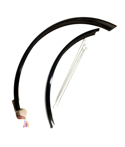 Комплект крыльев под Scorpion пластик. (28", 29") "General"