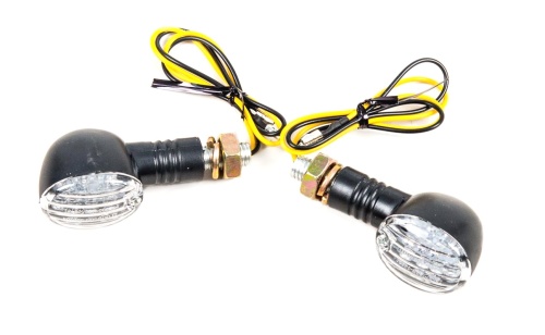 Поворот LED CH-1019 светодиодные (компл 2шт)