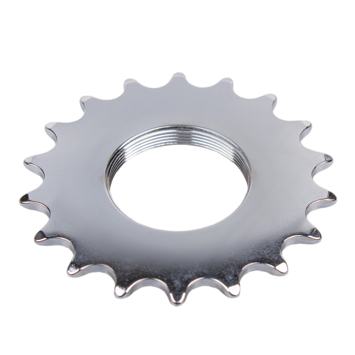 Кассета/звезда 1ск. 5-325594 для Fixie 1/8" серебр. 18зуб.