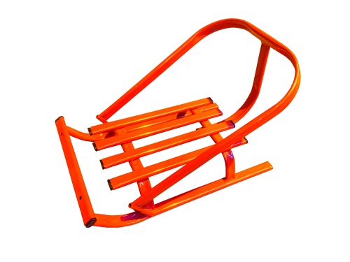 Санки грузовые ( красные)