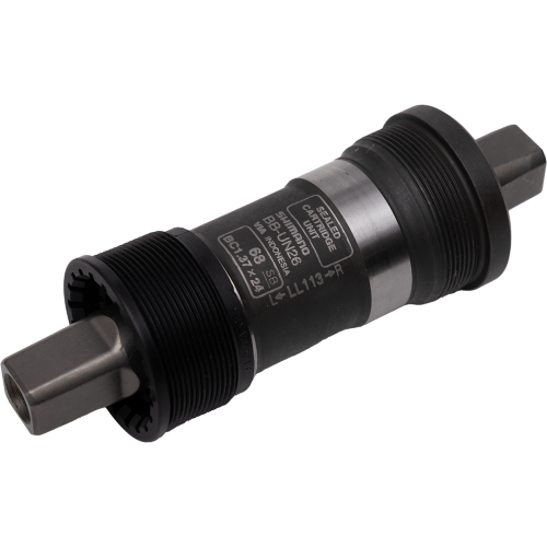 Каретка/картридж Shimano BB-UN26, 68х113