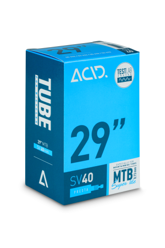 Камера 29х2,0/2,5 (50/62-622) ACID Schlauch MTB Super Lite SV 40mm