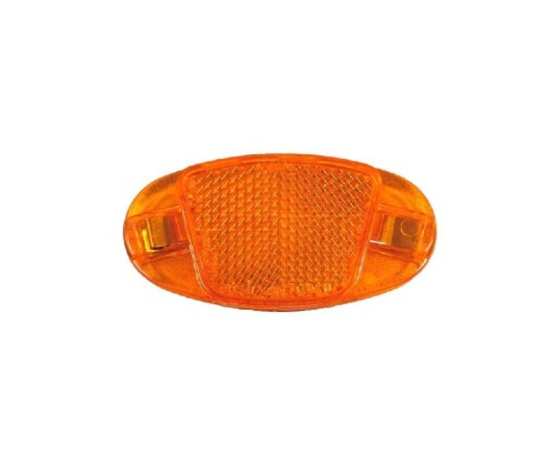 Катафот боковой на колесо  1*11*2