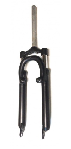 Вилка 26" аморт. 00-210053  алюм, ход 60мм для диск и ободн торм.   260х28.6мм безрезьбовой шток, ре