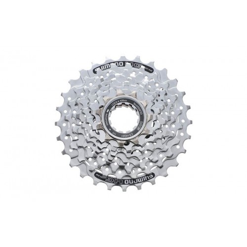 Кассета 8ск. Shimano ALIVIO ECSHG518130, 2-2015, 11-30 IG/HG серебр. инд. уп.